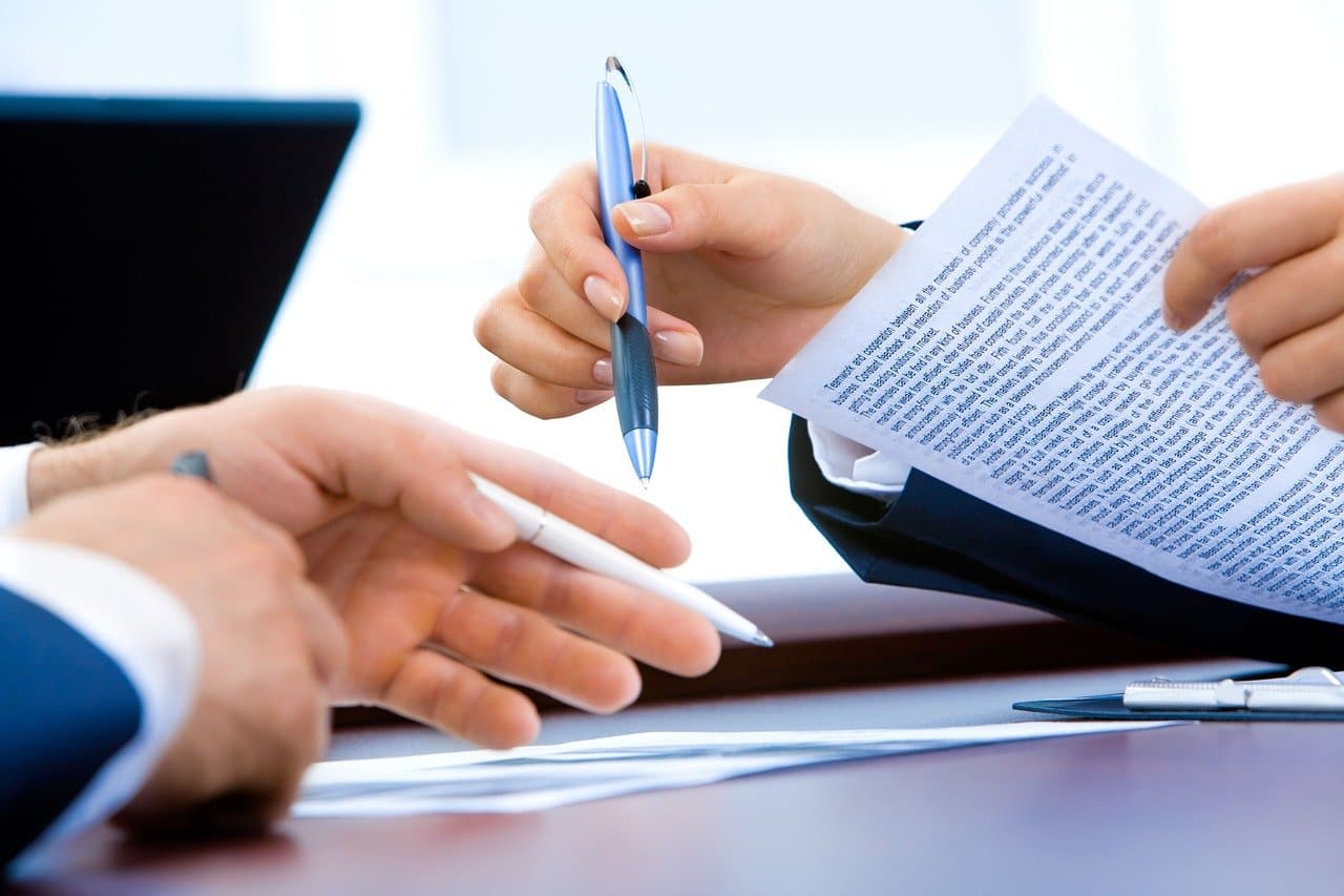 The purchase declaration (déclaration d'achat) for motor traders