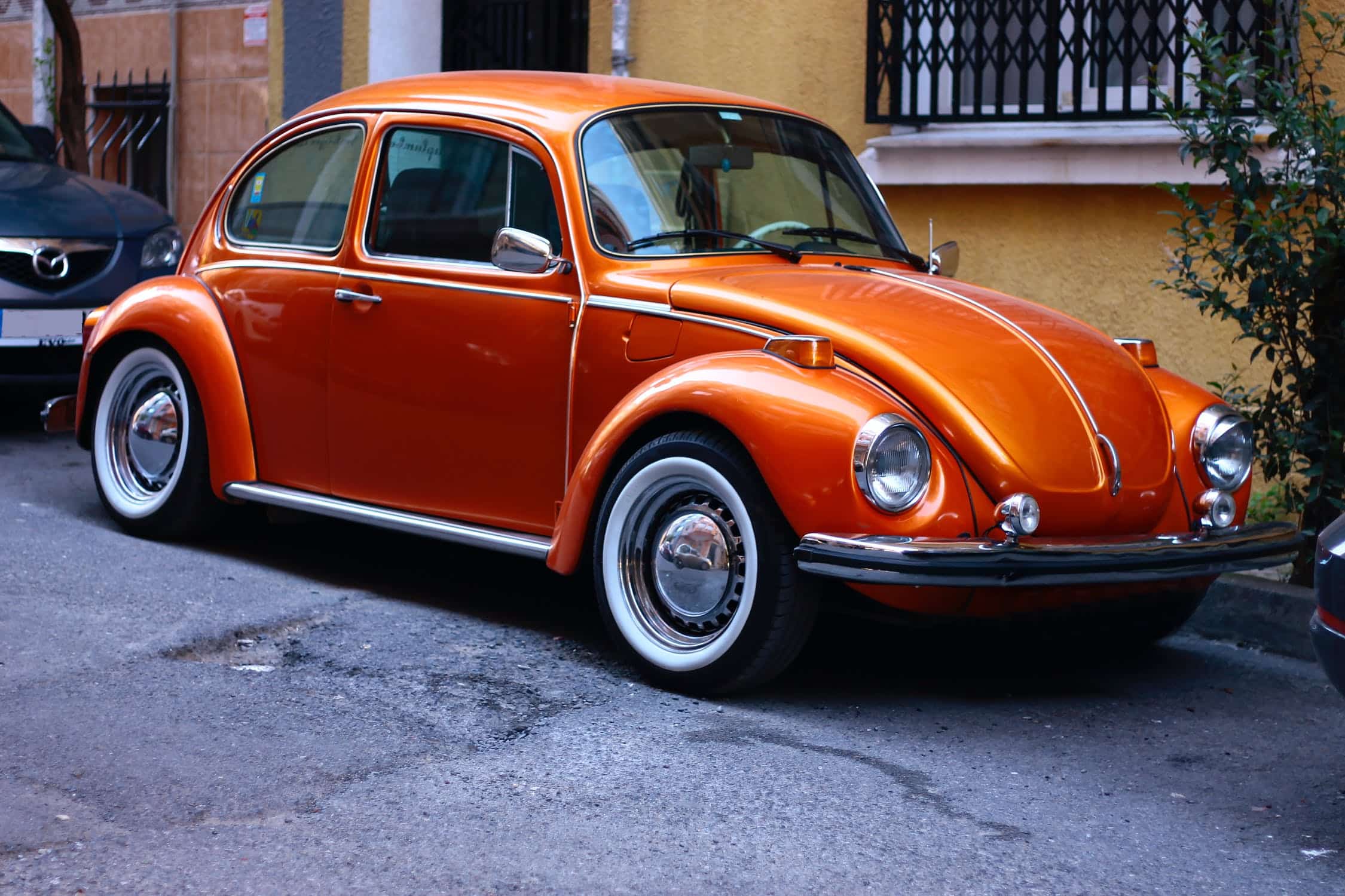 Registering a classic vehicle in France: the collection status explained