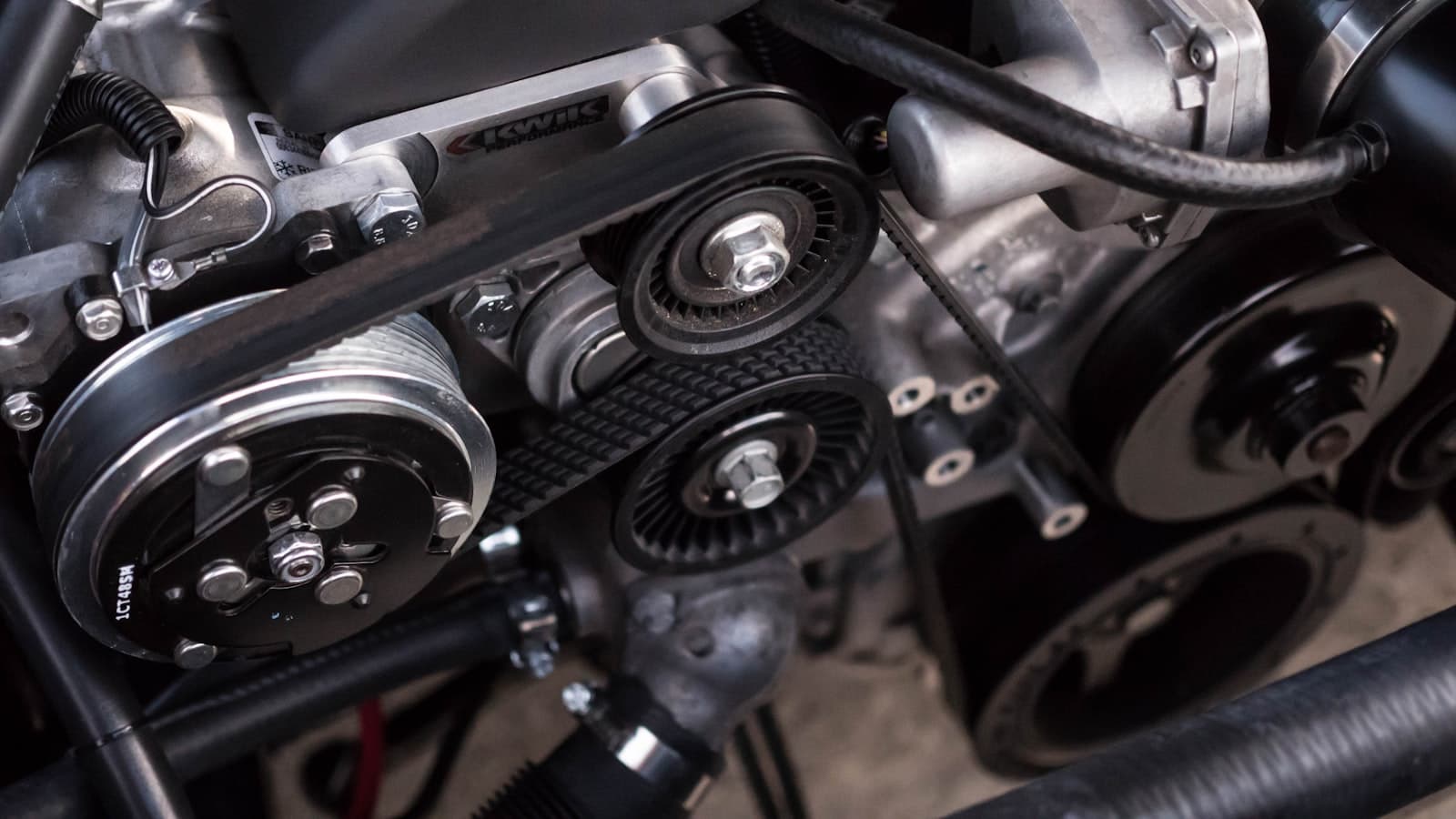 W garage 2026: professional certificate, removable plates and renewal
